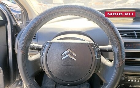 Citroen C4 II рестайлинг, 2009 год, 329 000 рублей, 12 фотография