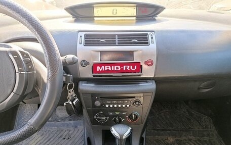Citroen C4 II рестайлинг, 2009 год, 329 000 рублей, 13 фотография