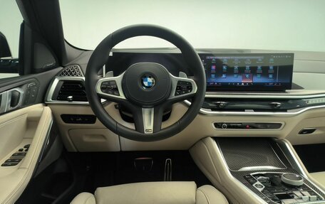 BMW X6, 2025 год, 17 600 000 рублей, 23 фотография