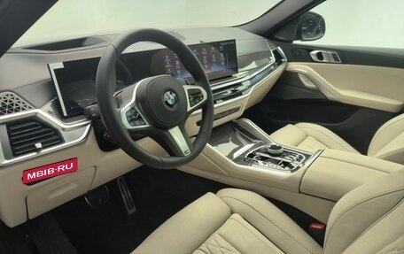 BMW X6, 2025 год, 17 600 000 рублей, 12 фотография