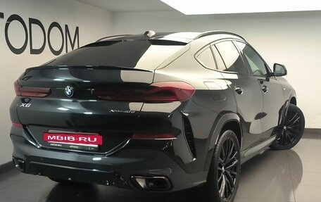 BMW X6, 2025 год, 17 600 000 рублей, 4 фотография