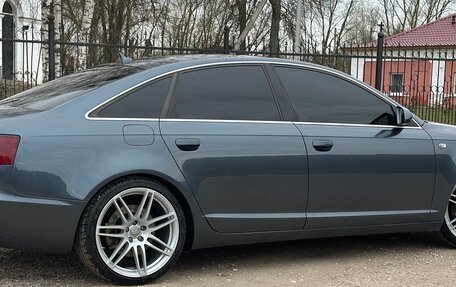 Audi A6, 2006 год, 1 599 000 рублей, 3 фотография