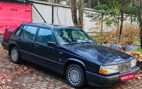 Volvo 940, 1996 год, 280 000 рублей, 3 фотография