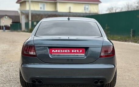 Audi A6, 2006 год, 1 599 000 рублей, 4 фотография