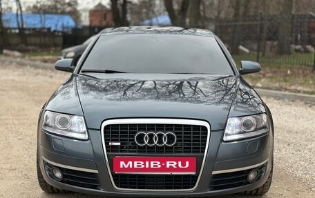 Audi A6, 2006 год, 1 599 000 рублей, 6 фотография
