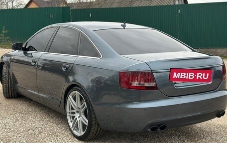 Audi A6, 2006 год, 1 599 000 рублей, 5 фотография