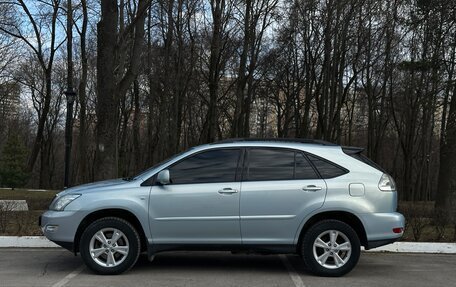 Lexus RX II рестайлинг, 2006 год, 990 000 рублей, 8 фотография