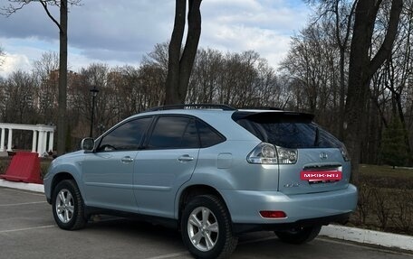 Lexus RX II рестайлинг, 2006 год, 990 000 рублей, 7 фотография