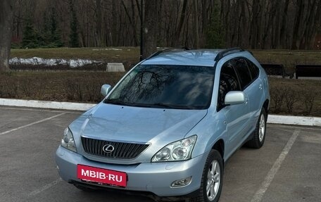 Lexus RX II рестайлинг, 2006 год, 990 000 рублей, 3 фотография
