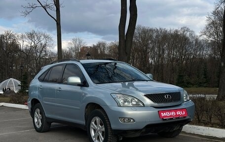 Lexus RX II рестайлинг, 2006 год, 990 000 рублей, 10 фотография