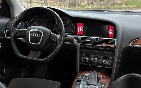 Audi A6, 2006 год, 1 599 000 рублей, 7 фотография