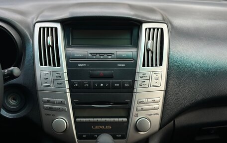 Lexus RX II рестайлинг, 2006 год, 990 000 рублей, 16 фотография