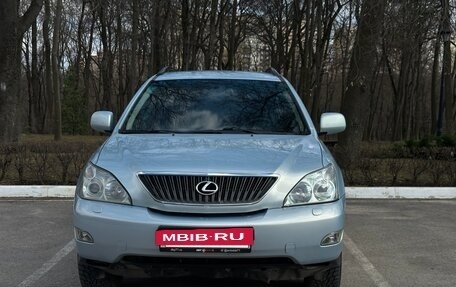 Lexus RX II рестайлинг, 2006 год, 990 000 рублей, 4 фотография