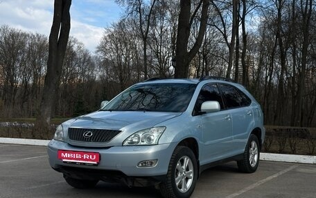 Lexus RX II рестайлинг, 2006 год, 990 000 рублей, 2 фотография