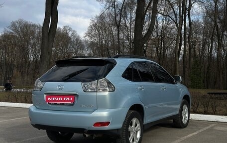 Lexus RX II рестайлинг, 2006 год, 990 000 рублей, 13 фотография