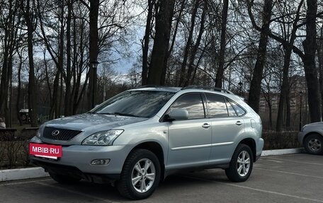 Lexus RX II рестайлинг, 2006 год, 990 000 рублей, 9 фотография