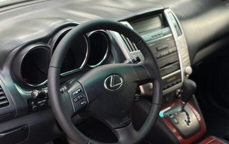 Lexus RX II рестайлинг, 2006 год, 990 000 рублей, 18 фотография