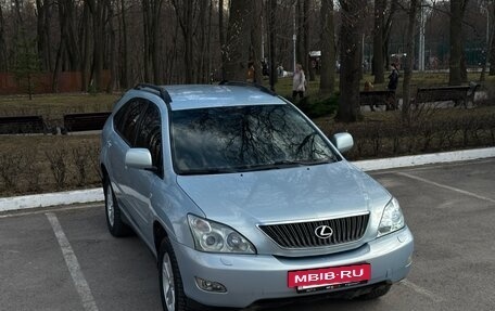 Lexus RX II рестайлинг, 2006 год, 990 000 рублей, 6 фотография