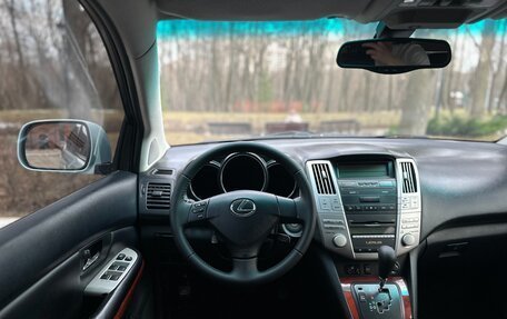 Lexus RX II рестайлинг, 2006 год, 990 000 рублей, 20 фотография