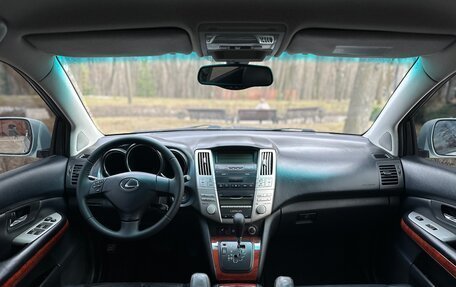 Lexus RX II рестайлинг, 2006 год, 990 000 рублей, 22 фотография