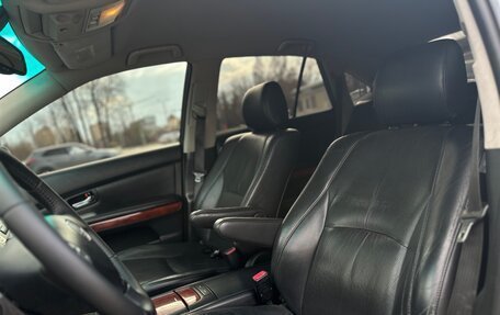 Lexus RX II рестайлинг, 2006 год, 990 000 рублей, 19 фотография