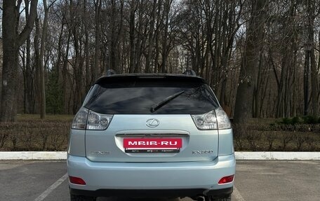 Lexus RX II рестайлинг, 2006 год, 990 000 рублей, 14 фотография