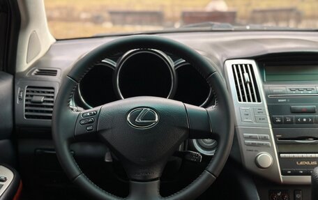 Lexus RX II рестайлинг, 2006 год, 990 000 рублей, 21 фотография