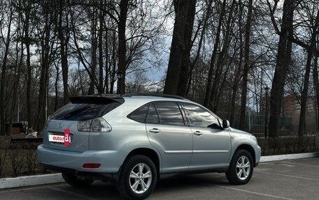 Lexus RX II рестайлинг, 2006 год, 990 000 рублей, 12 фотография