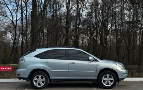 Lexus RX II рестайлинг, 2006 год, 990 000 рублей, 11 фотография