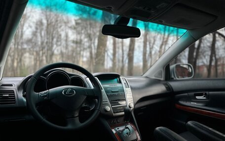 Lexus RX II рестайлинг, 2006 год, 990 000 рублей, 23 фотография