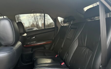 Lexus RX II рестайлинг, 2006 год, 990 000 рублей, 26 фотография