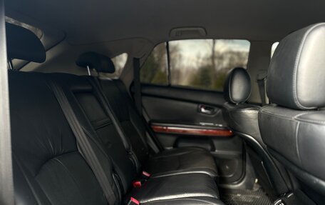 Lexus RX II рестайлинг, 2006 год, 990 000 рублей, 28 фотография