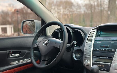 Lexus RX II рестайлинг, 2006 год, 990 000 рублей, 27 фотография