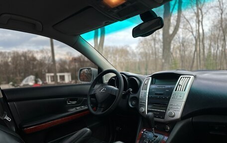 Lexus RX II рестайлинг, 2006 год, 990 000 рублей, 29 фотография