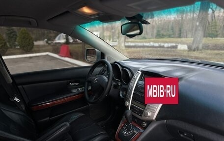 Lexus RX II рестайлинг, 2006 год, 990 000 рублей, 31 фотография