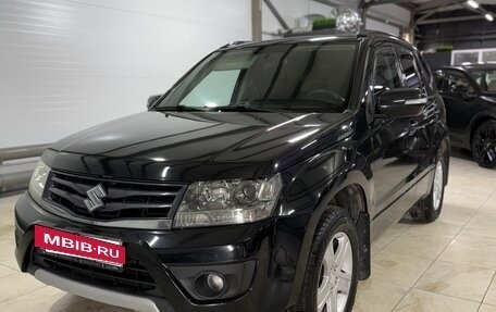 Suzuki Grand Vitara, 2014 год, 1 280 000 рублей, 3 фотография