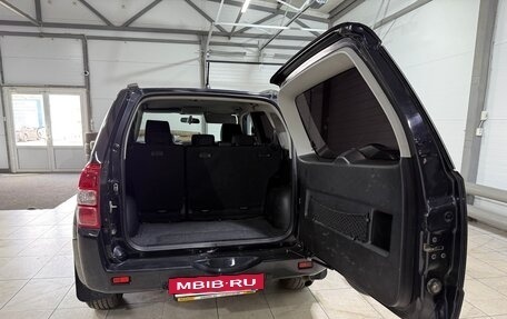 Suzuki Grand Vitara, 2014 год, 1 280 000 рублей, 23 фотография