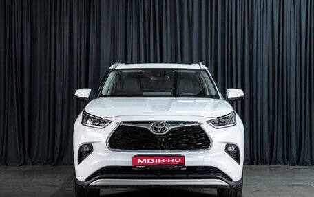 Toyota Highlander, 2025 год, 5 940 000 рублей, 3 фотография