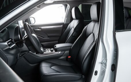 Toyota Highlander, 2025 год, 5 940 000 рублей, 11 фотография