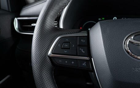 Toyota Highlander, 2025 год, 5 940 000 рублей, 20 фотография