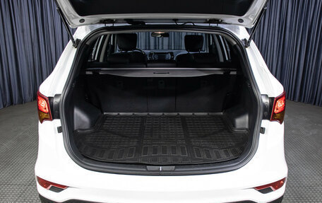 Hyundai Santa Fe III рестайлинг, 2018 год, 2 249 000 рублей, 10 фотография