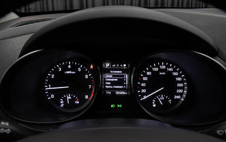 Hyundai Santa Fe III рестайлинг, 2018 год, 2 249 000 рублей, 13 фотография