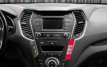 Hyundai Santa Fe III рестайлинг, 2018 год, 2 249 000 рублей, 15 фотография