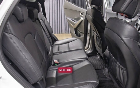 Hyundai Santa Fe III рестайлинг, 2018 год, 2 249 000 рублей, 12 фотография