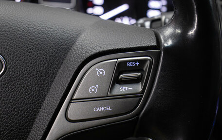 Hyundai Santa Fe III рестайлинг, 2018 год, 2 249 000 рублей, 19 фотография