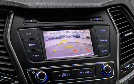 Hyundai Santa Fe III рестайлинг, 2018 год, 2 249 000 рублей, 20 фотография