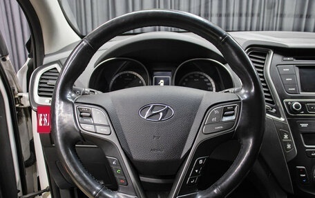 Hyundai Santa Fe III рестайлинг, 2018 год, 2 249 000 рублей, 17 фотография