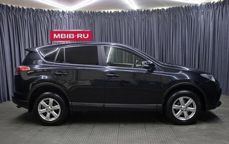 Toyota RAV4, 2015 год, 2 149 000 рублей, 4 фотография
