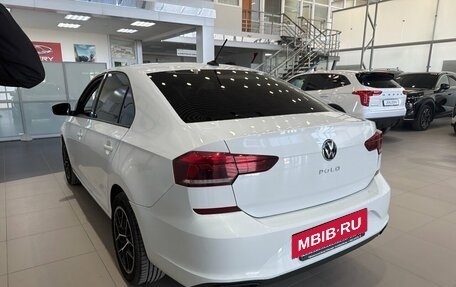 Volkswagen Polo VI (EU Market), 2021 год, 1 489 000 рублей, 3 фотография