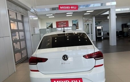 Volkswagen Polo VI (EU Market), 2021 год, 1 489 000 рублей, 4 фотография